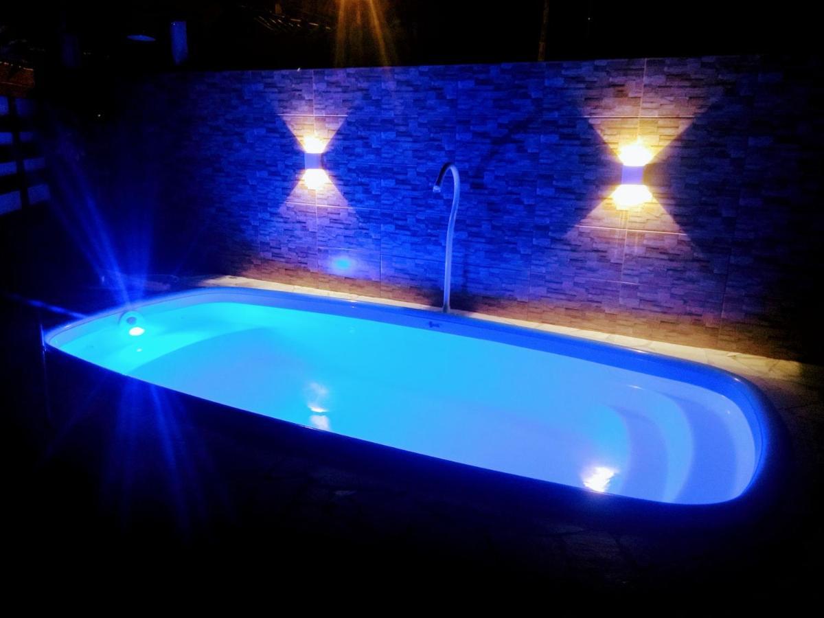 Casa 1 Villa Ubatuba Kültér fotó