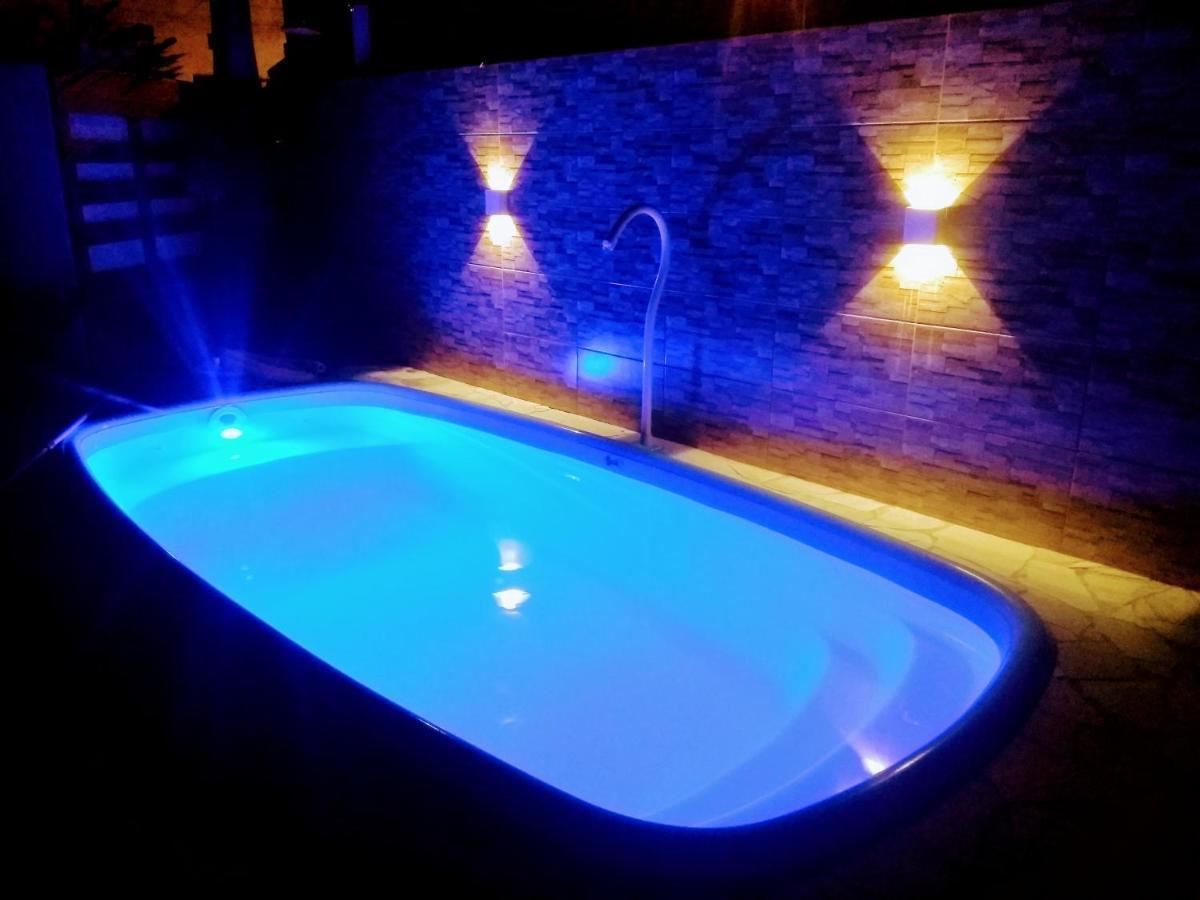 Casa 1 Villa Ubatuba Kültér fotó