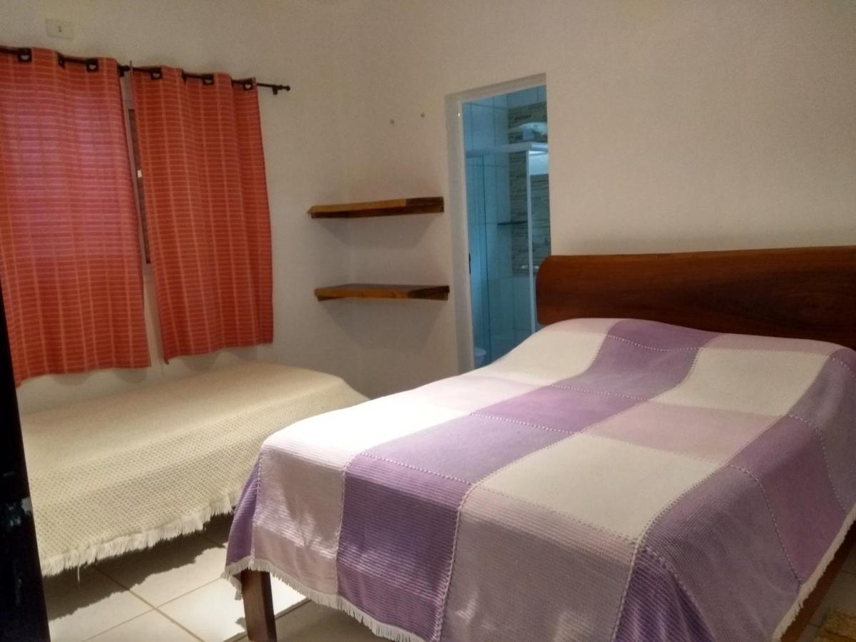 Casa 1 Villa Ubatuba Kültér fotó