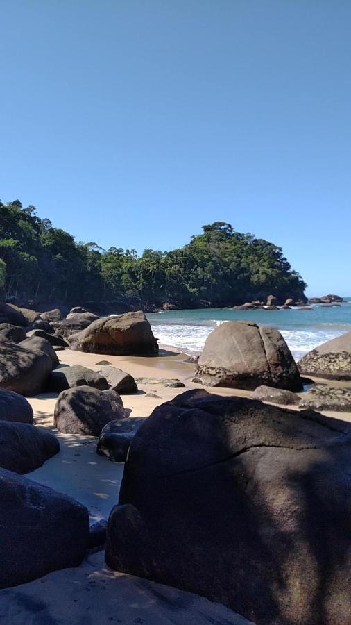Casa 1 Villa Ubatuba Kültér fotó