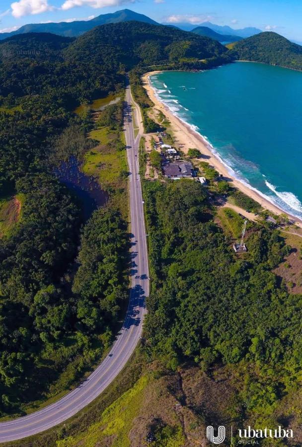 Casa 1 Villa Ubatuba Kültér fotó