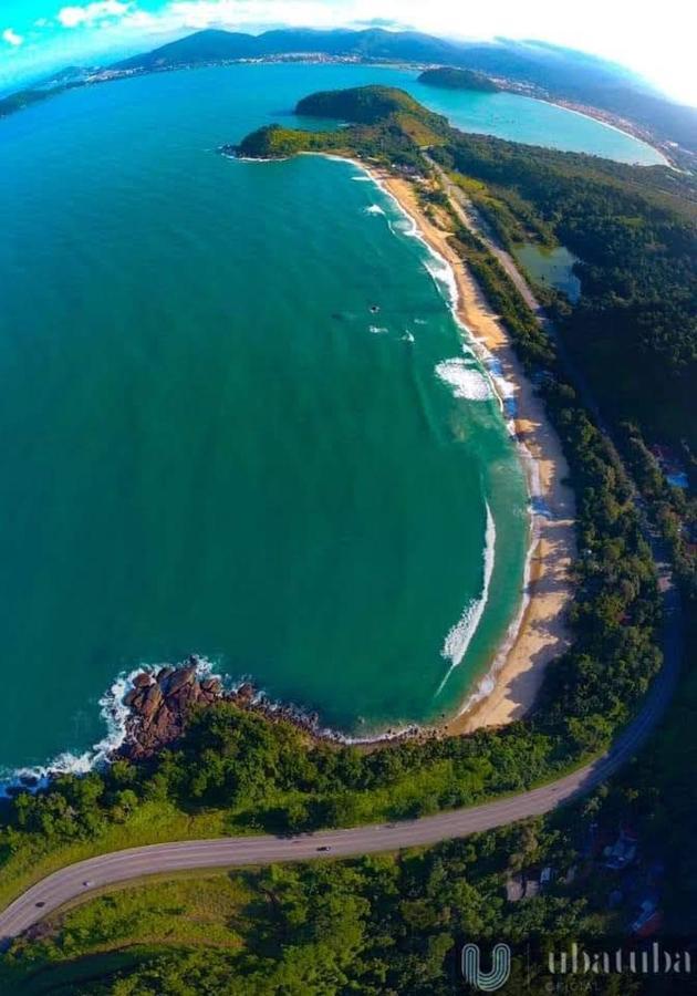 Casa 1 Villa Ubatuba Kültér fotó