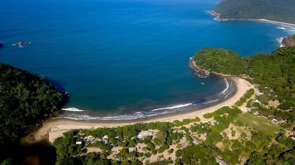 Casa 1 Villa Ubatuba Kültér fotó