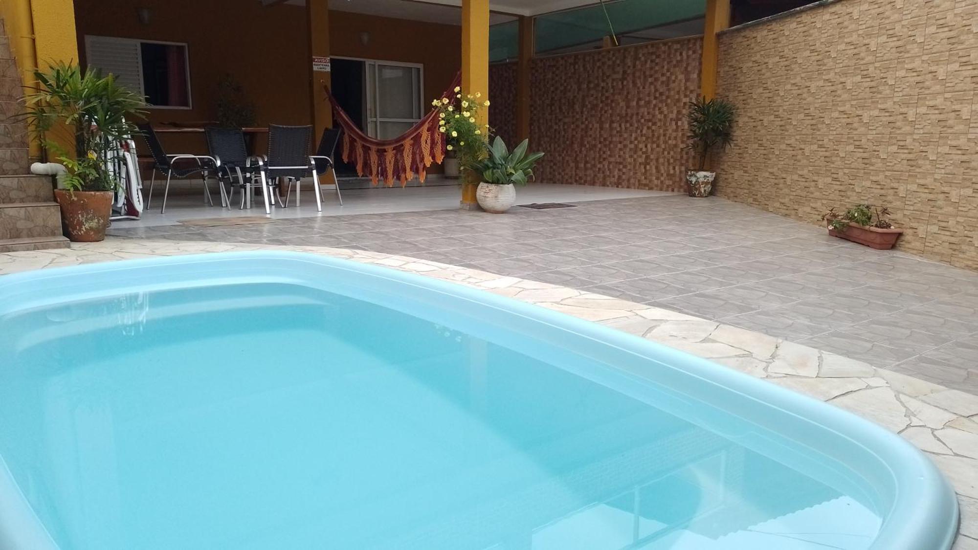 Casa 1 Villa Ubatuba Kültér fotó