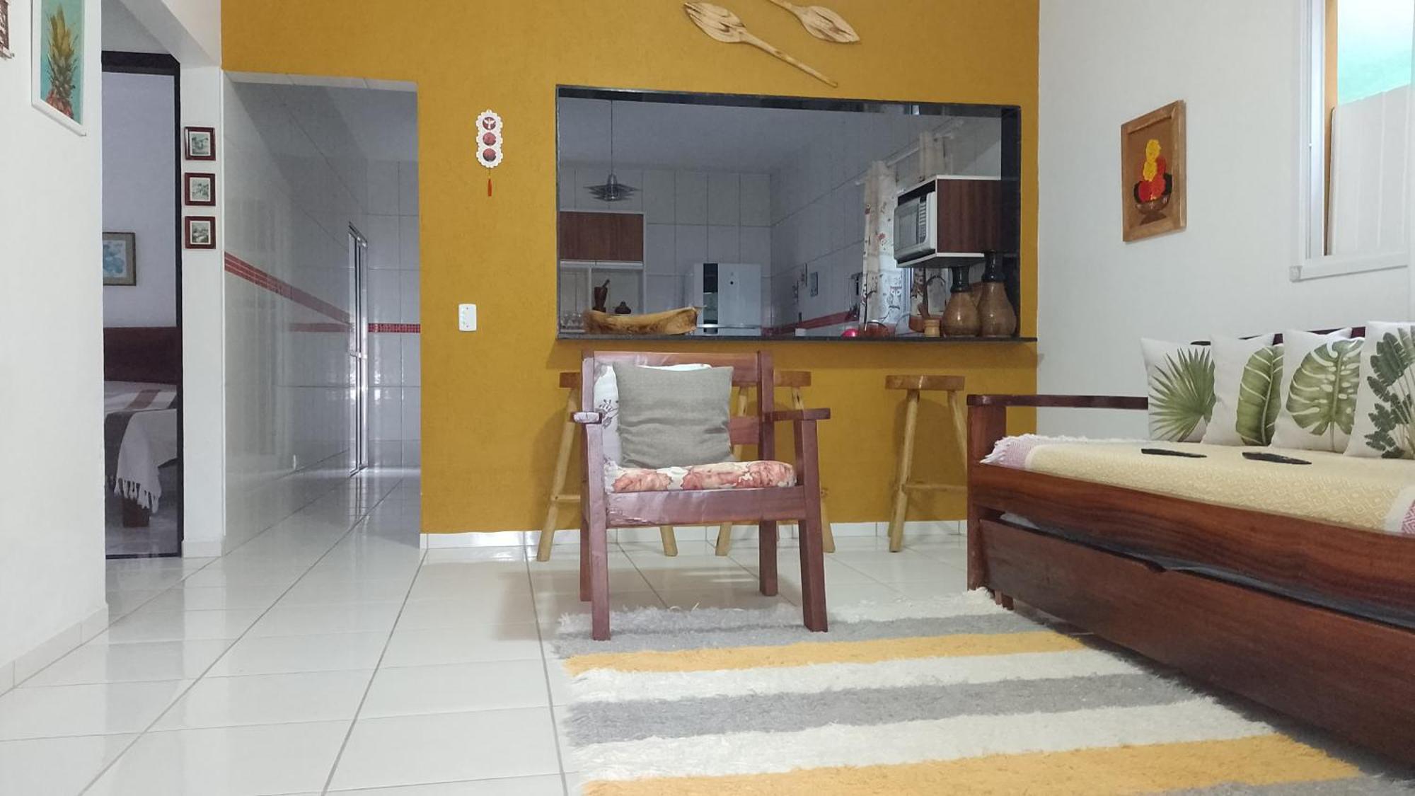 Casa 1 Villa Ubatuba Kültér fotó